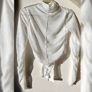 Mesh Bodysuit | I.Am.Gia